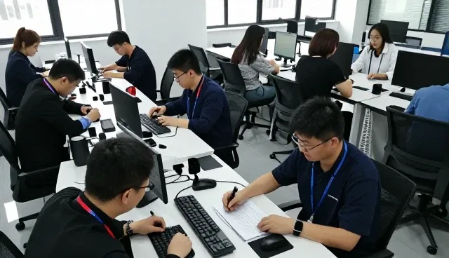 技术培训服务常见问题介绍